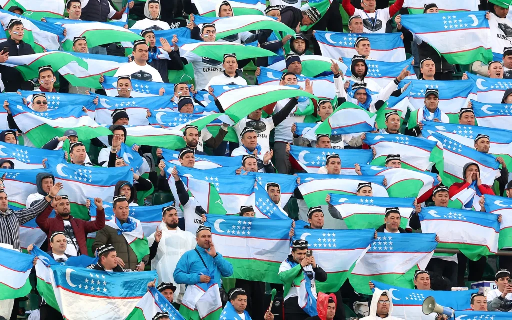 Uzbekistan 2026 World Cup debut