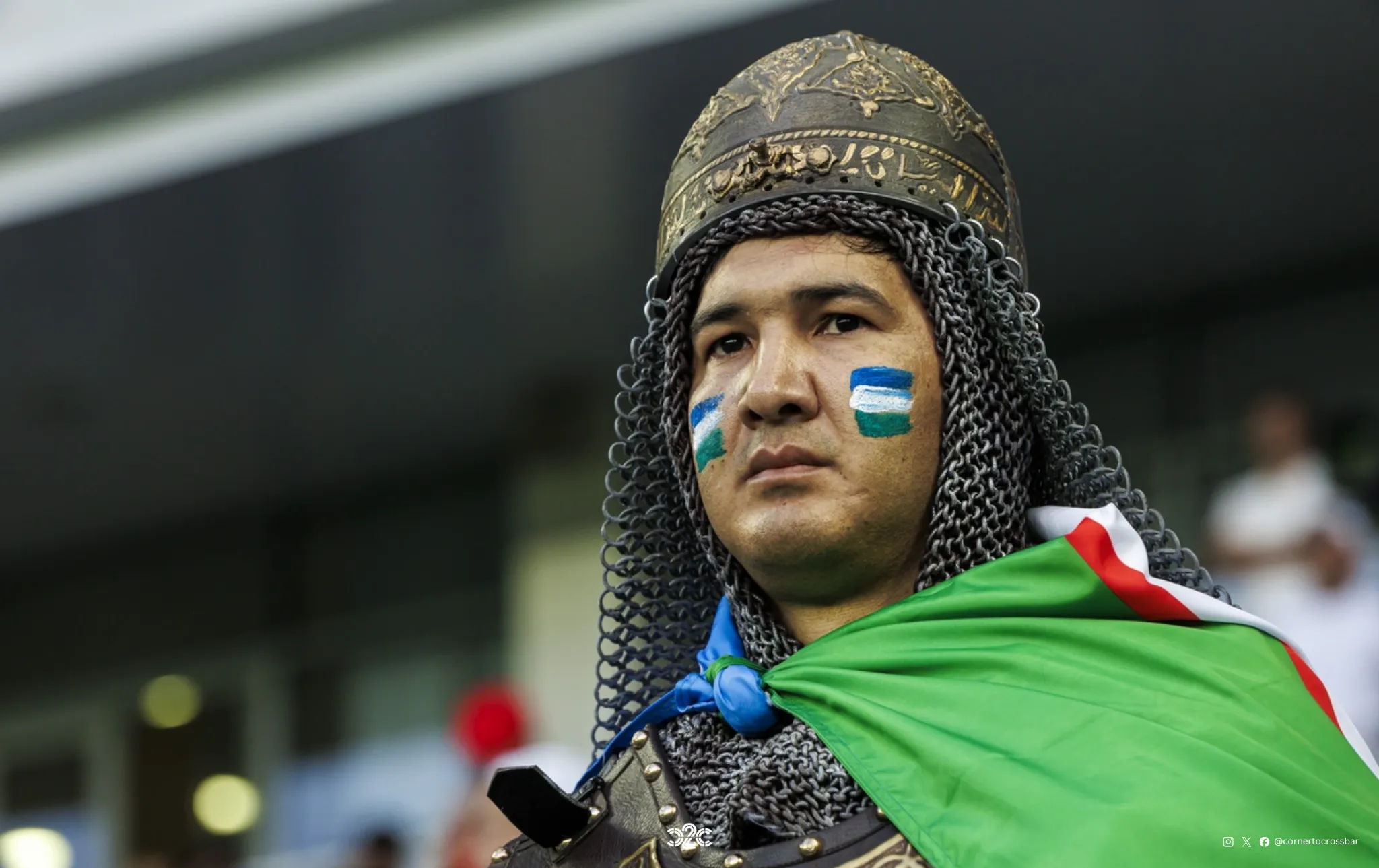 Uzbekistan 2026 World Cup debut