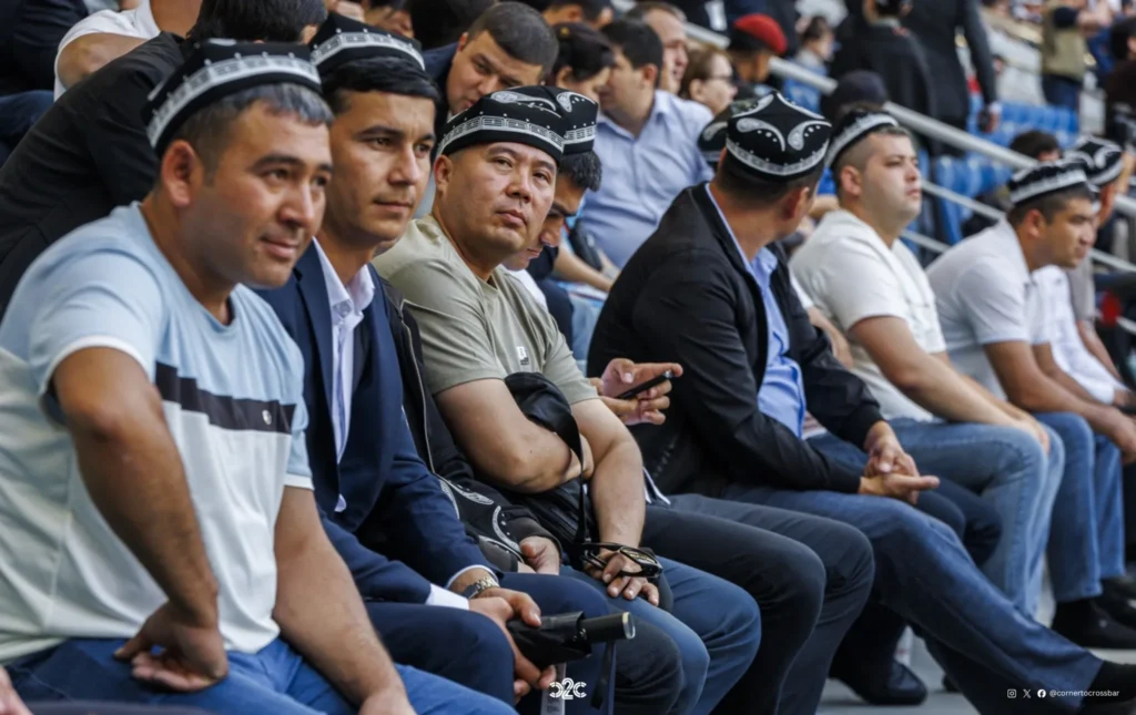 Uzbekistan 2026 World Cup debut