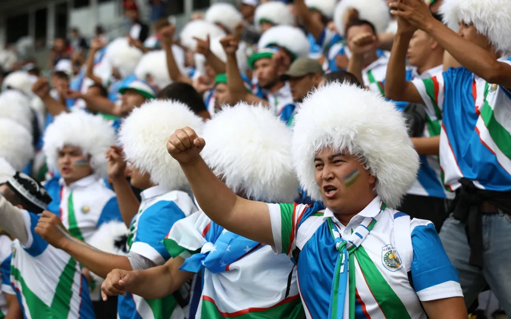 Uzbekistan 2026 World Cup debut
