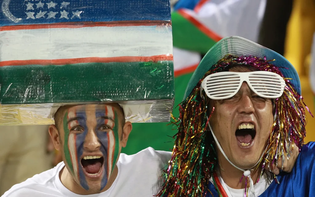 Uzbekistan 2026 World Cup debut