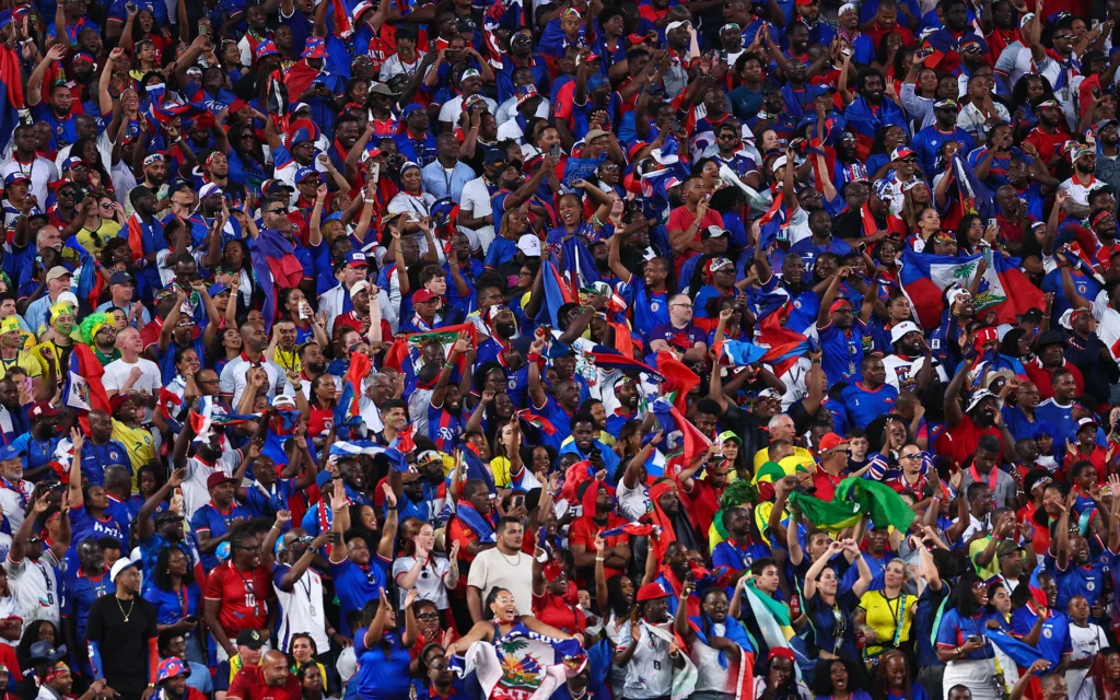 What does the World Cup mean to Haiti