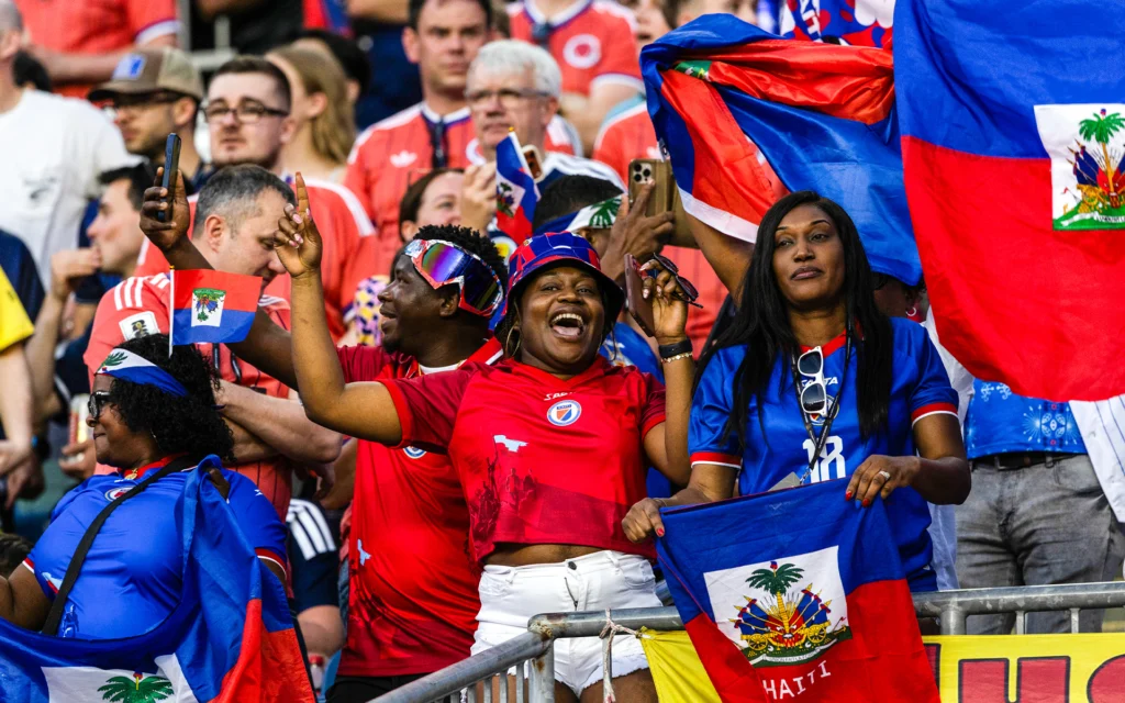 What does the World Cup mean to Haiti