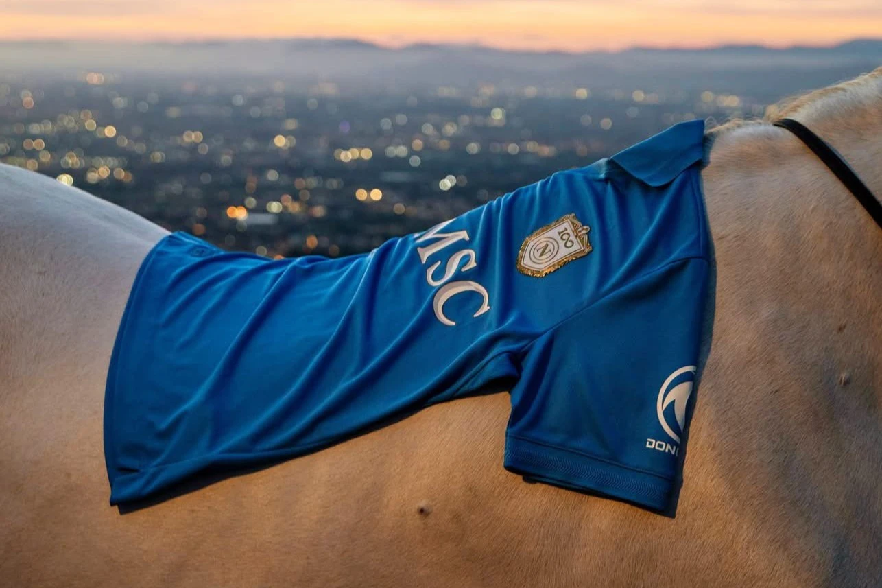 Napoli Centenary Home Kit 26/27