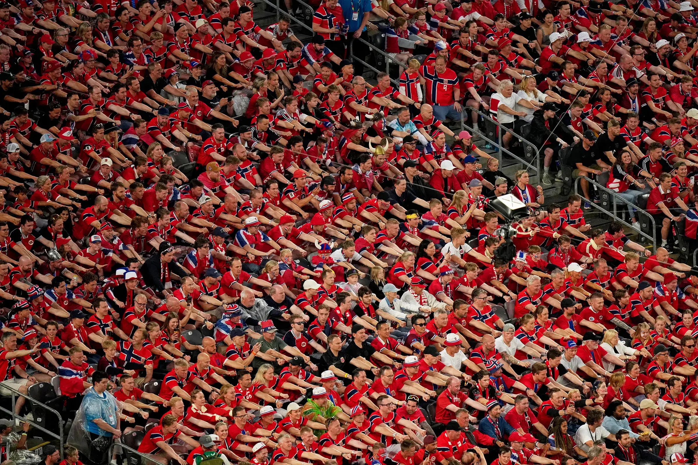 Norway’s World Cup 2026 journey