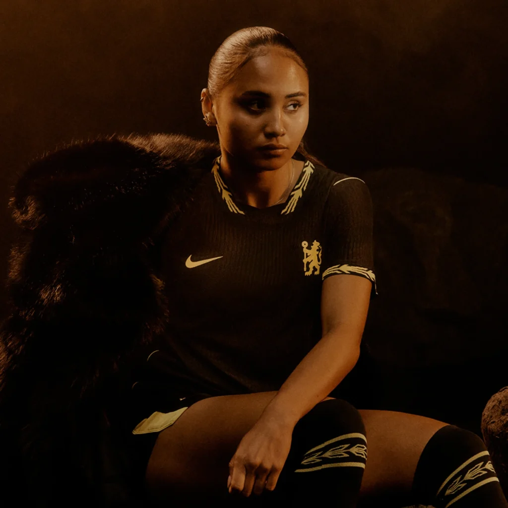 Chelsea 2026-27 away kit