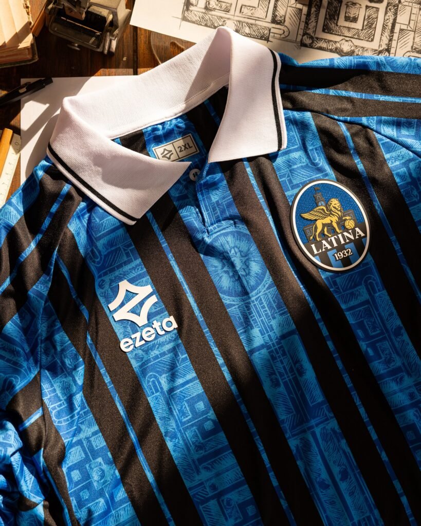  Latina 2026/27 kits