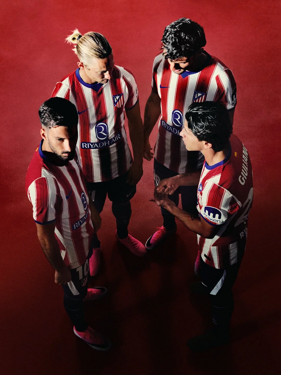 Atletico Madrid 26/27 home kit