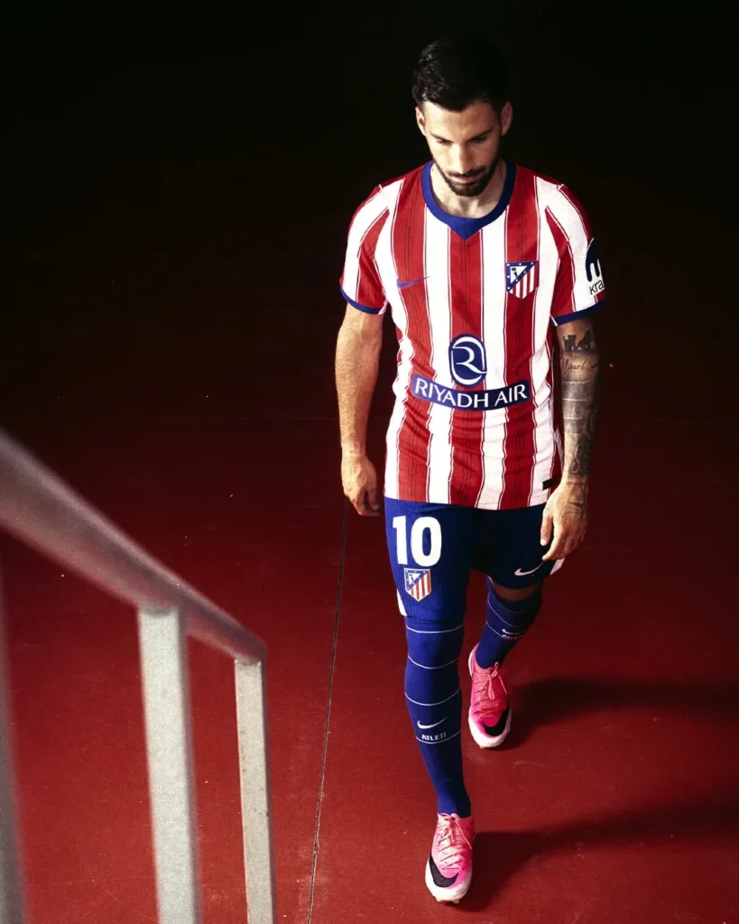 Best La Liga football shirts 26/27