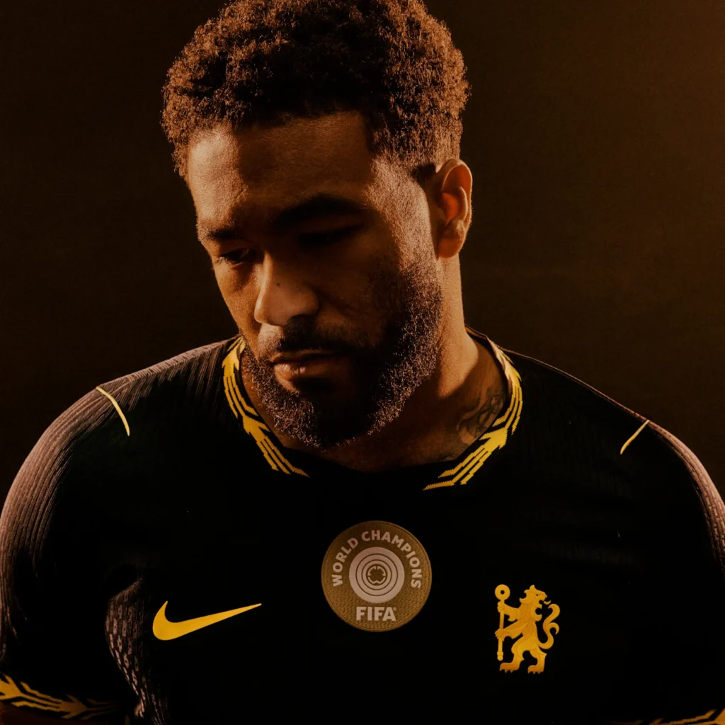 Chelsea 2026-27 away kit