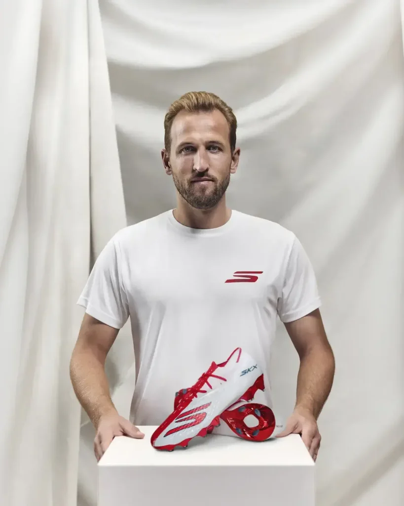 Skechers Harry Kane World Cup boot