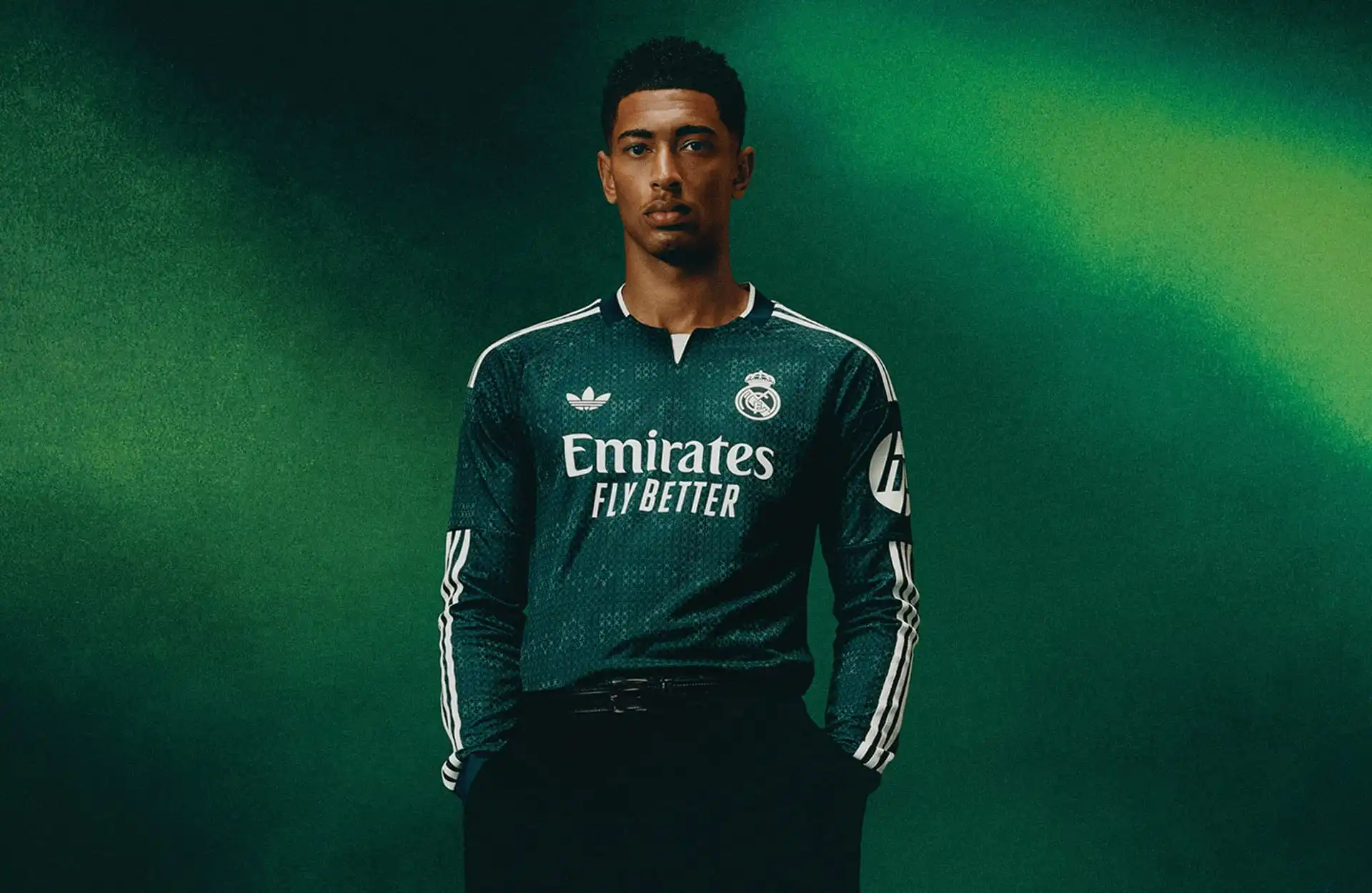 Real Madrid 26/27 Away Kit