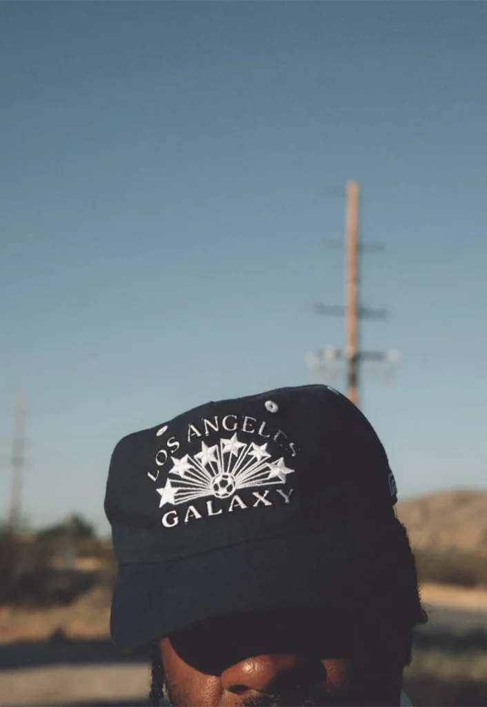 LA Galaxy streetwear 2026