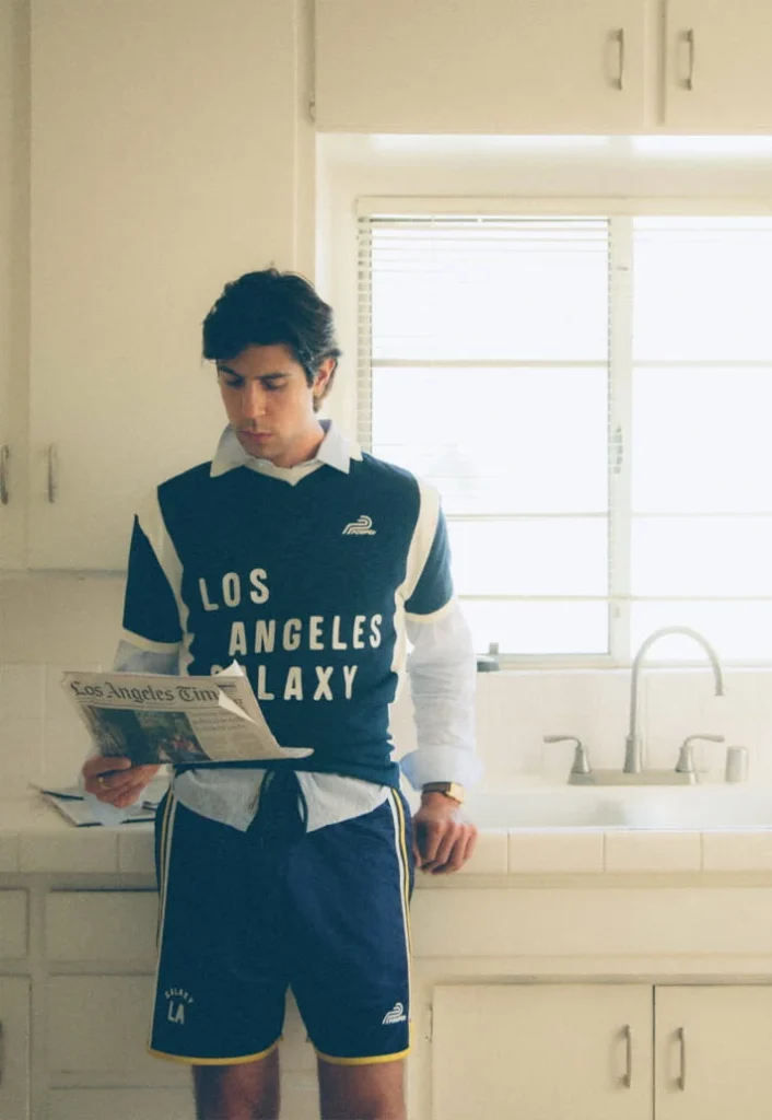 LA Galaxy streetwear 2026
