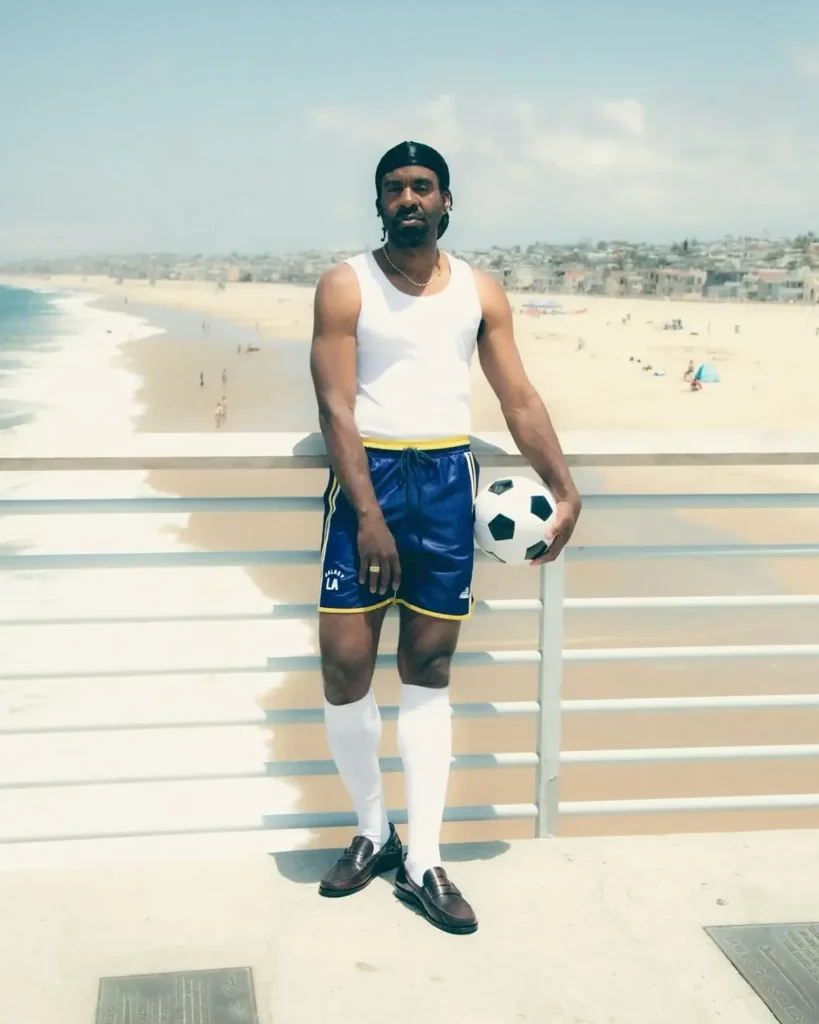 MLS luxury fashion collaborations