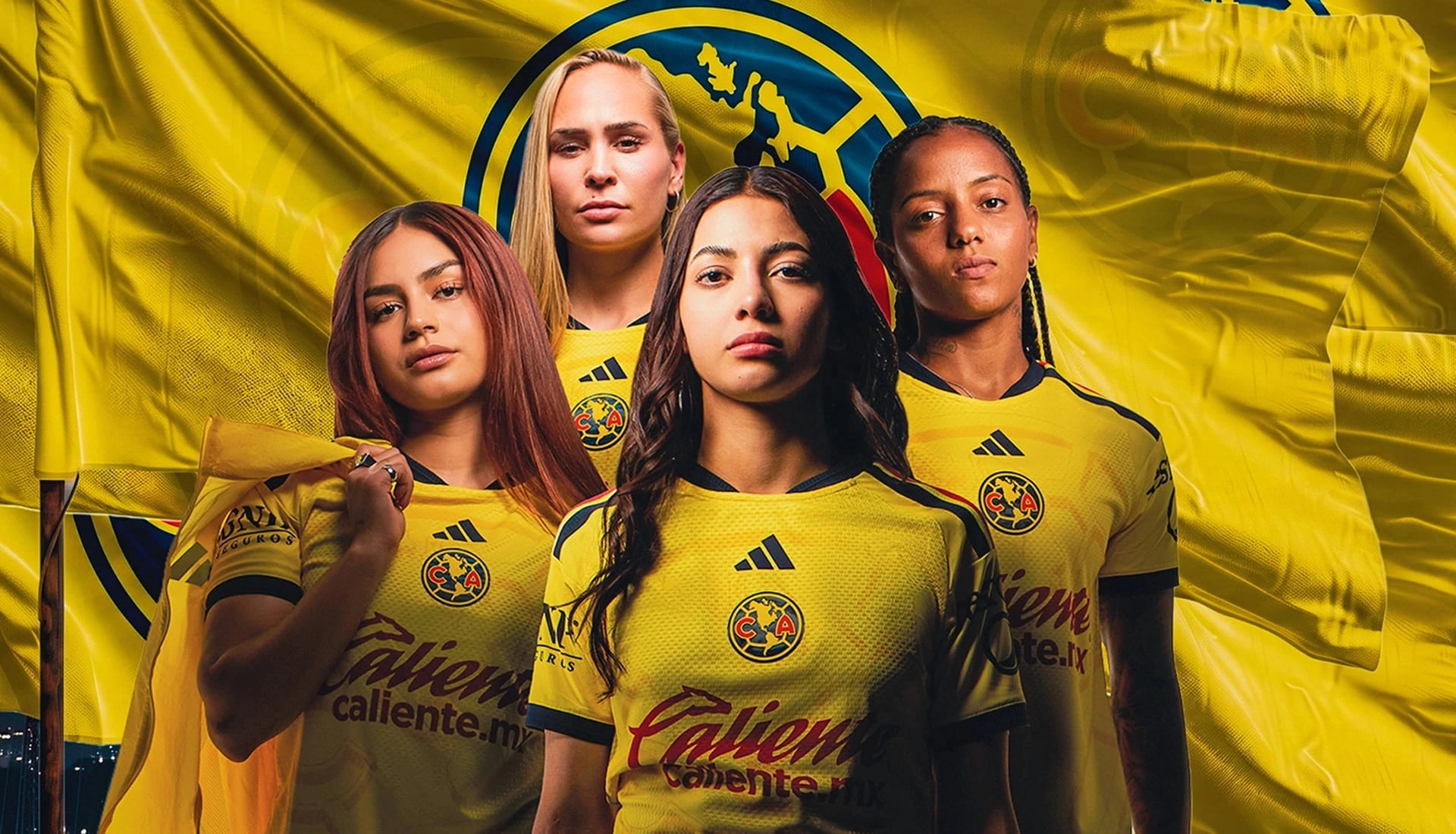 Club America’s 2026-27 Home Kit