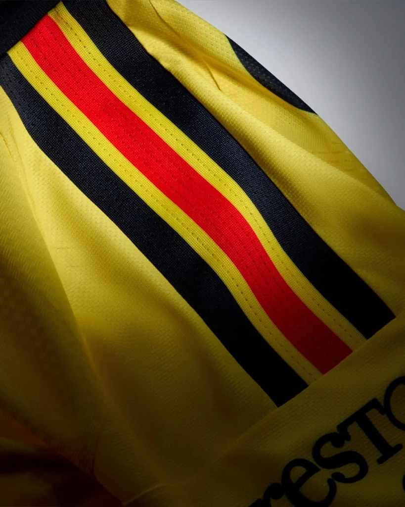 Club America 110th anniversary kit