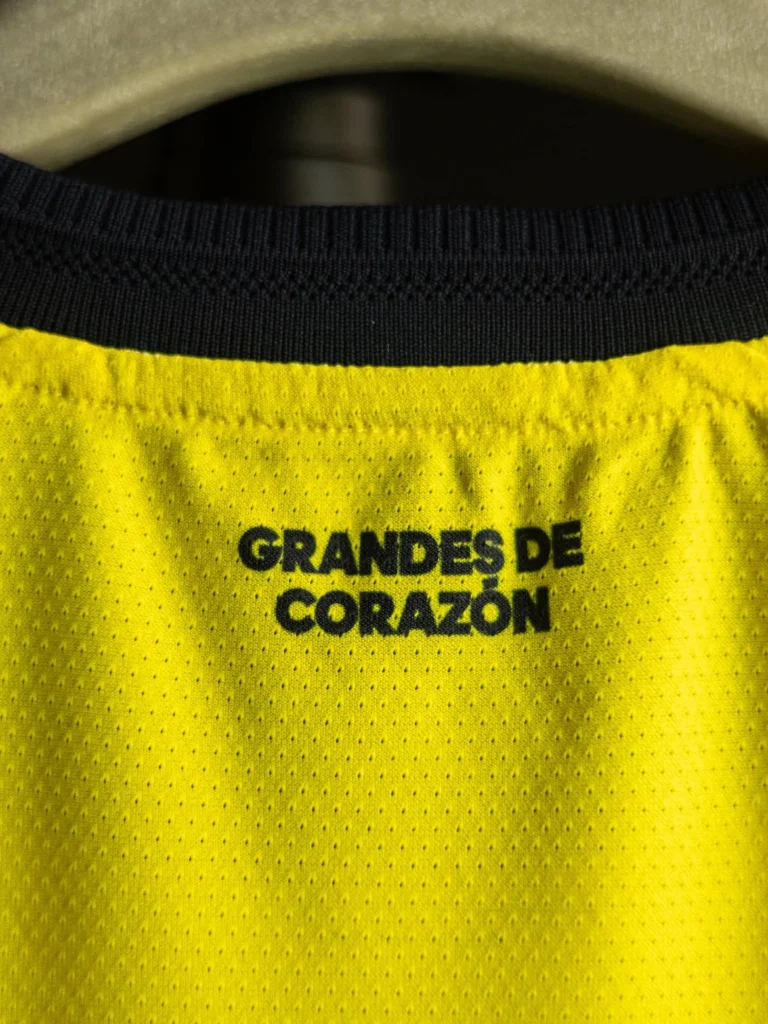 Grandes de Corazón Club América