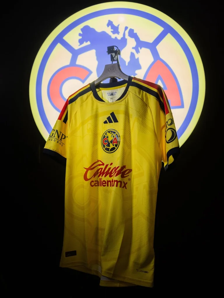 Club America 110th anniversary kit