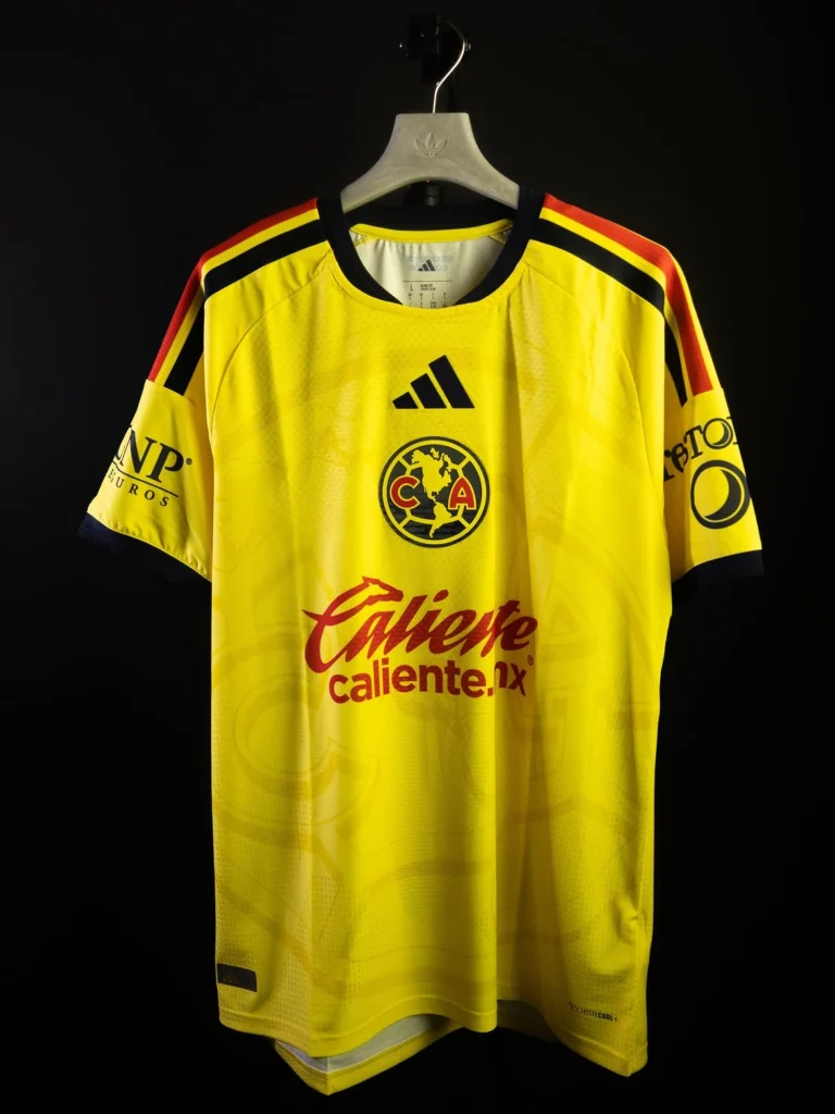 Club America’s 2026-27 Home Kit