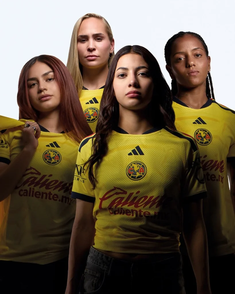 Club America 2026-27 home kit