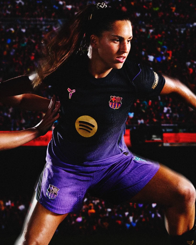 Nike Kobe Bryant FC Barcelona collaboration 2026