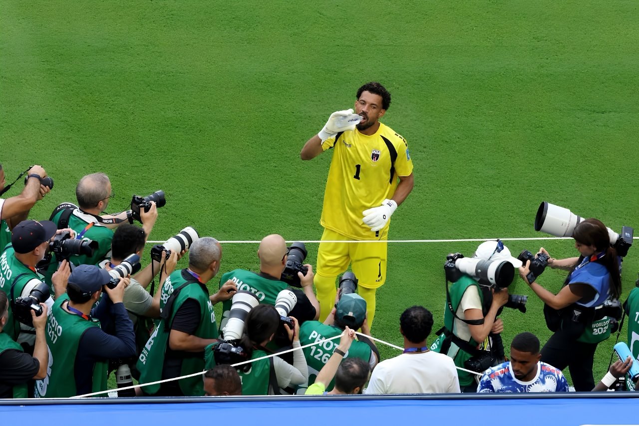 The Goalkeepers World Cup