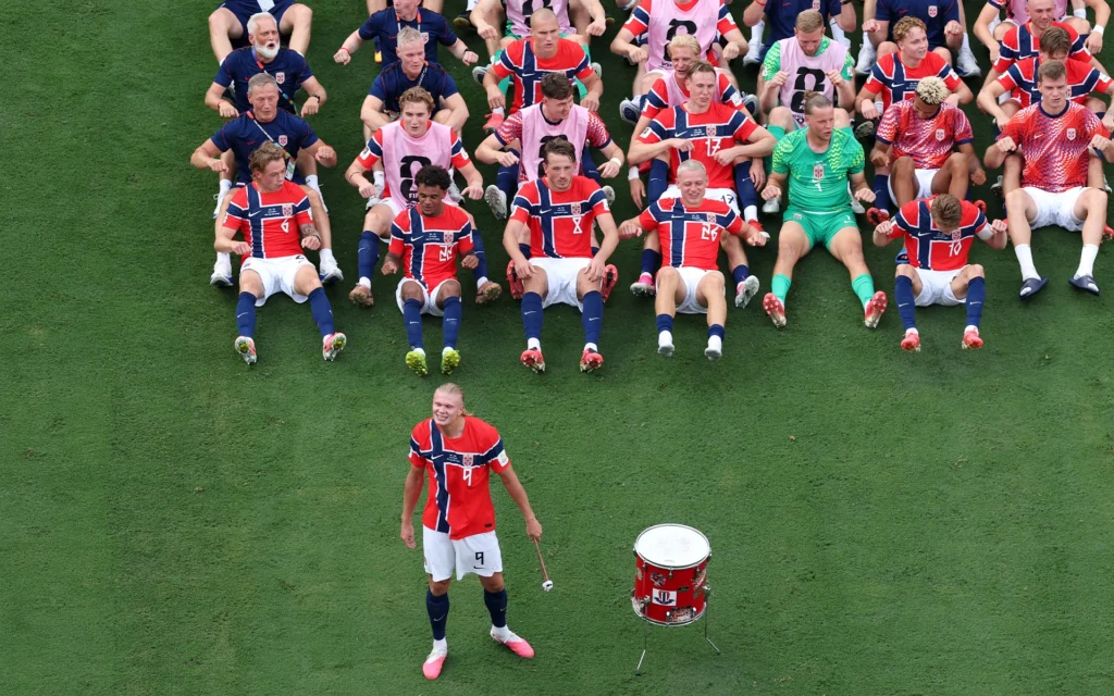 Norway’s World Cup 2026 journey