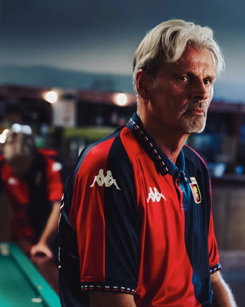 Genoa CFC home kit 2026-27