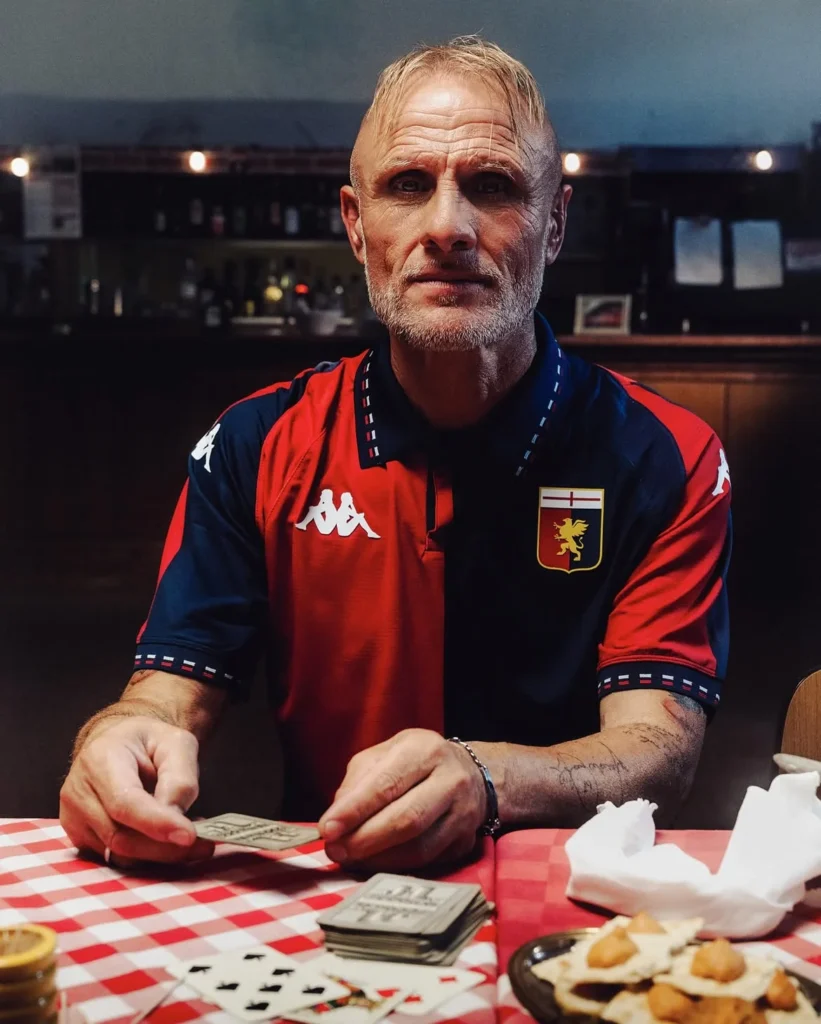Genoa CFC home kit 2026-27