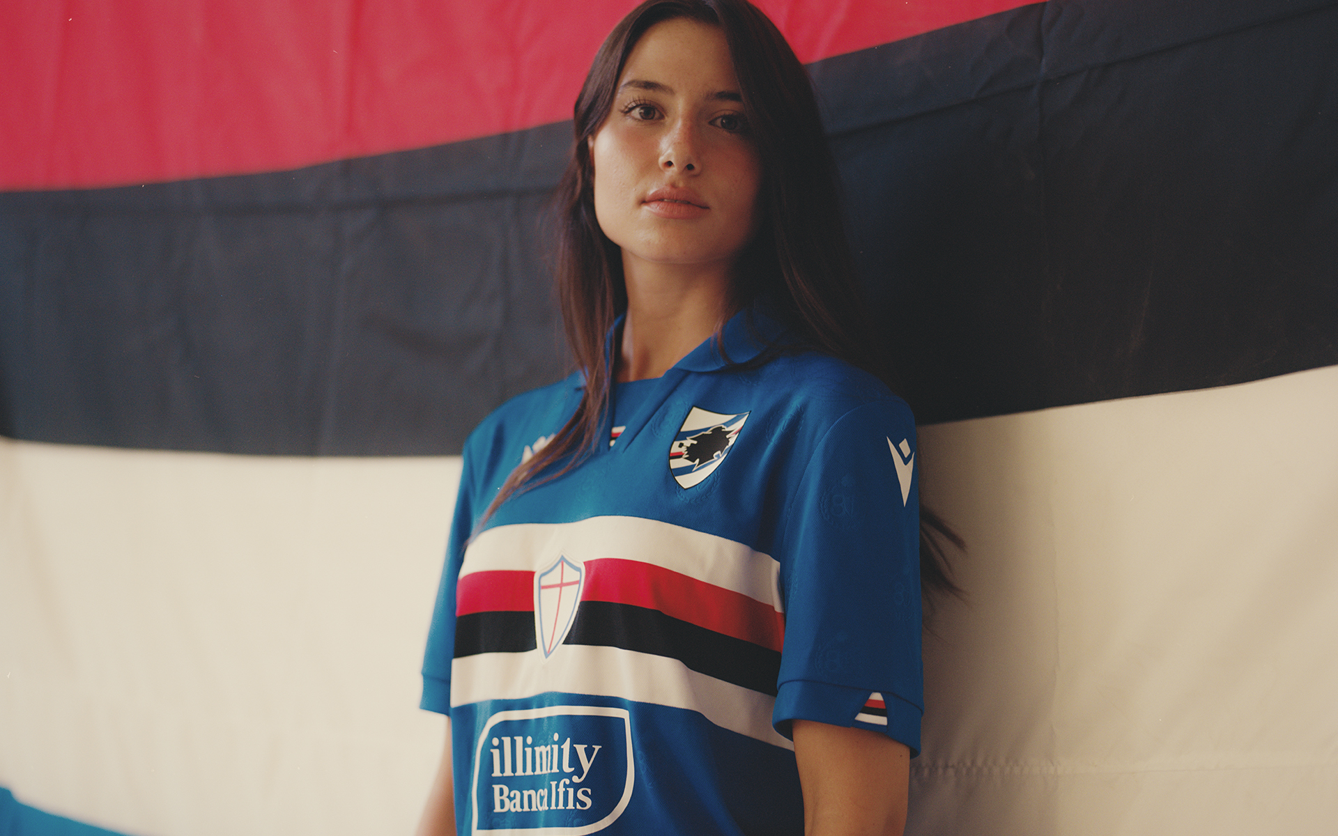 Sampdoria 2026-27 Home Kit