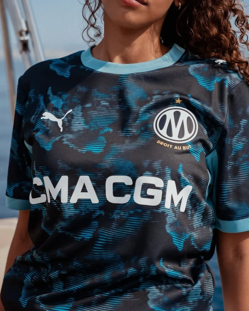 PUMA football kits 26/27 Ligue 1