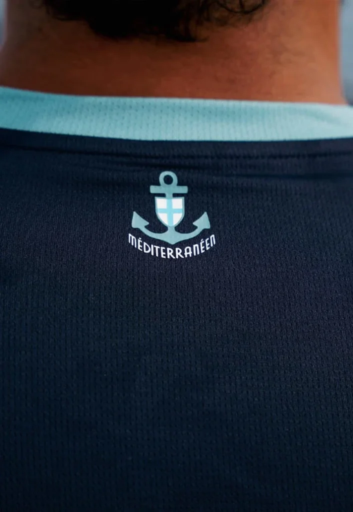 PUMA Olympique Marseille away jersey