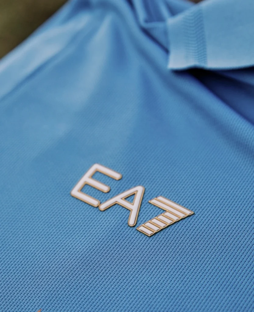 Diego Maradona AI kit launch