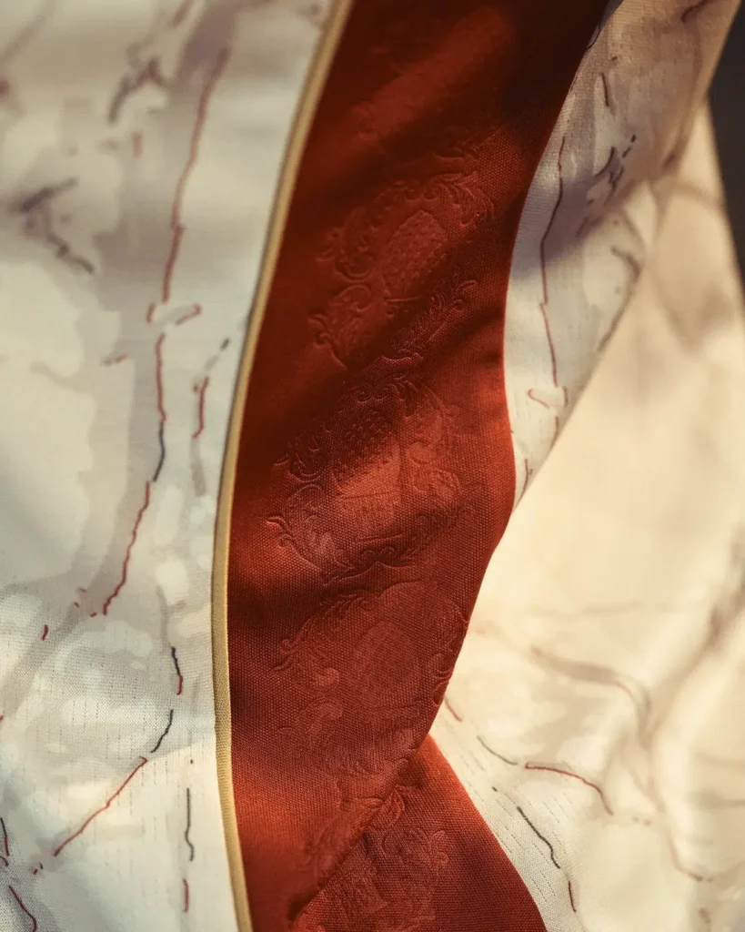 Mizuno's FC Augsburg home kit 2026 