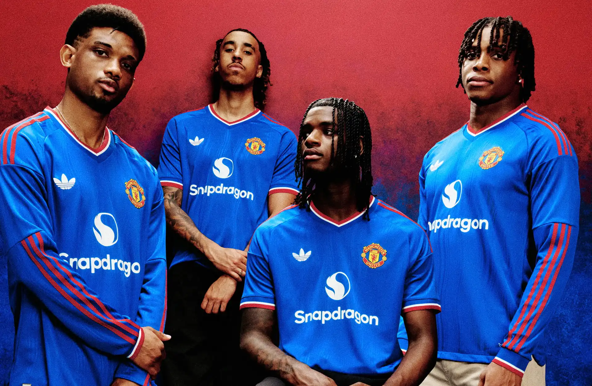 Manchester United 202627 Away Kit