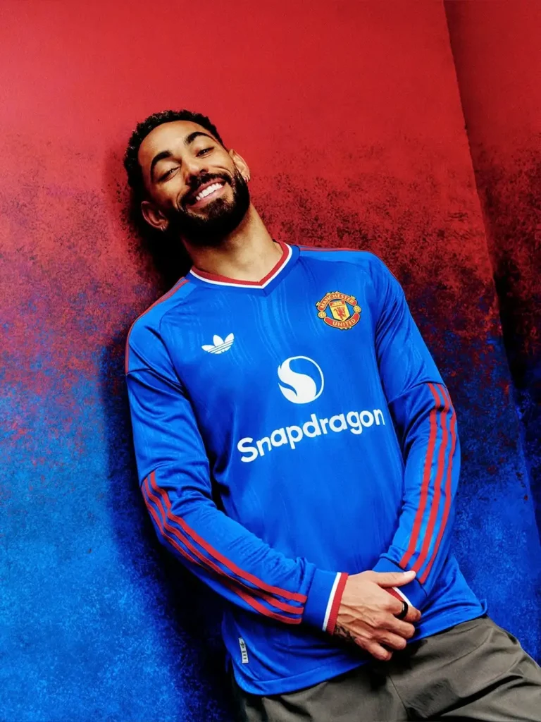 Manchester United 2026/27 away kit