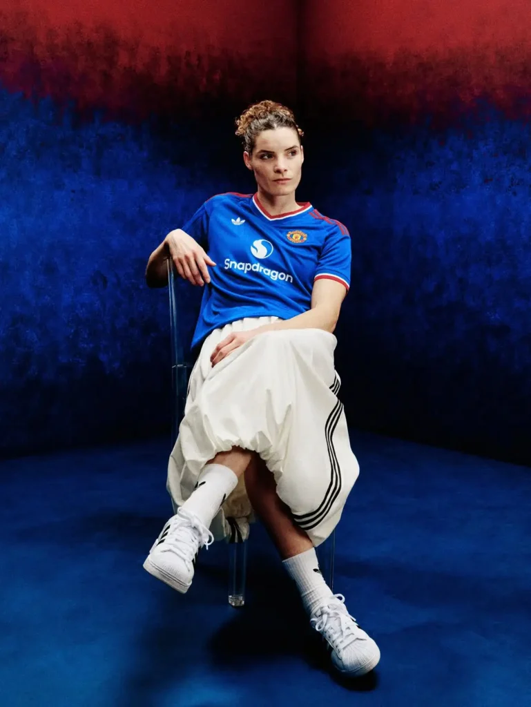 Manchester United 2026/27 away kit