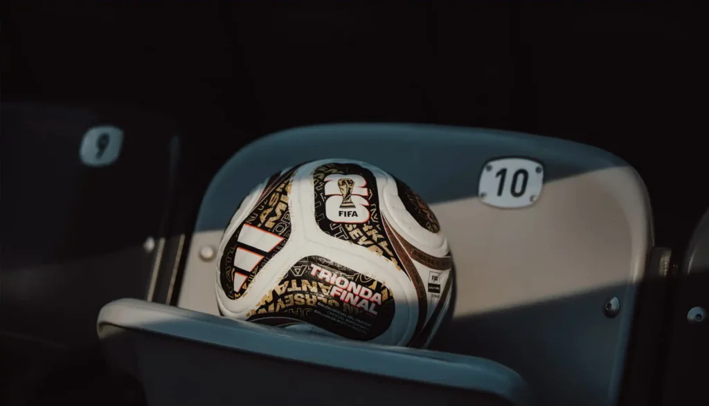 Where to buy the 2026 World Cup final ball