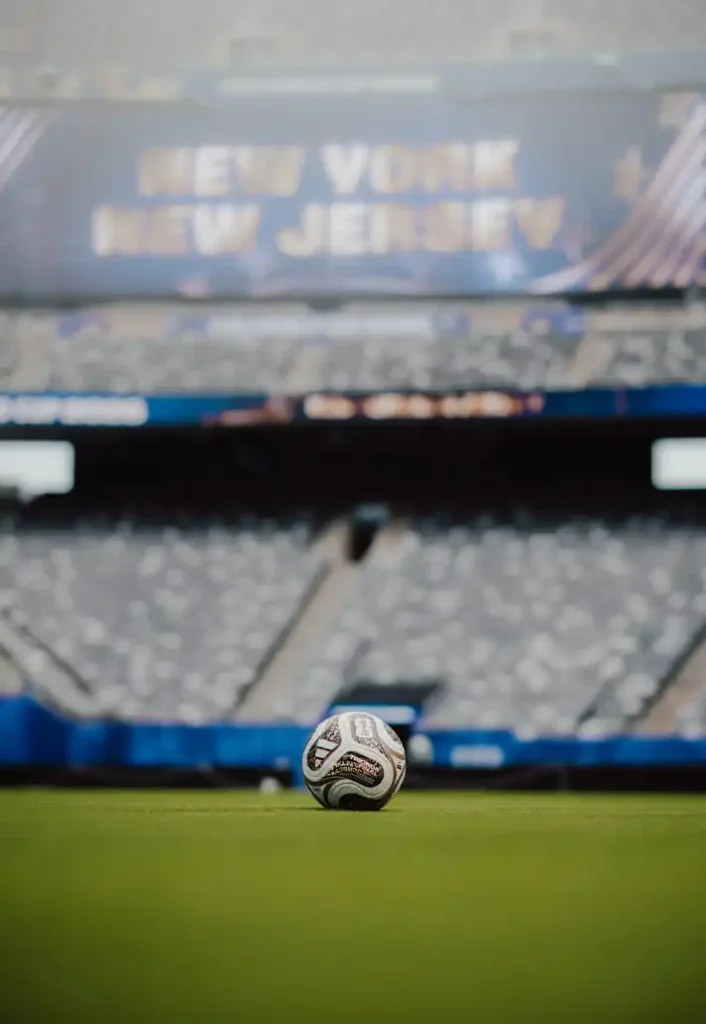 Adidas 2026 World Cup final ball