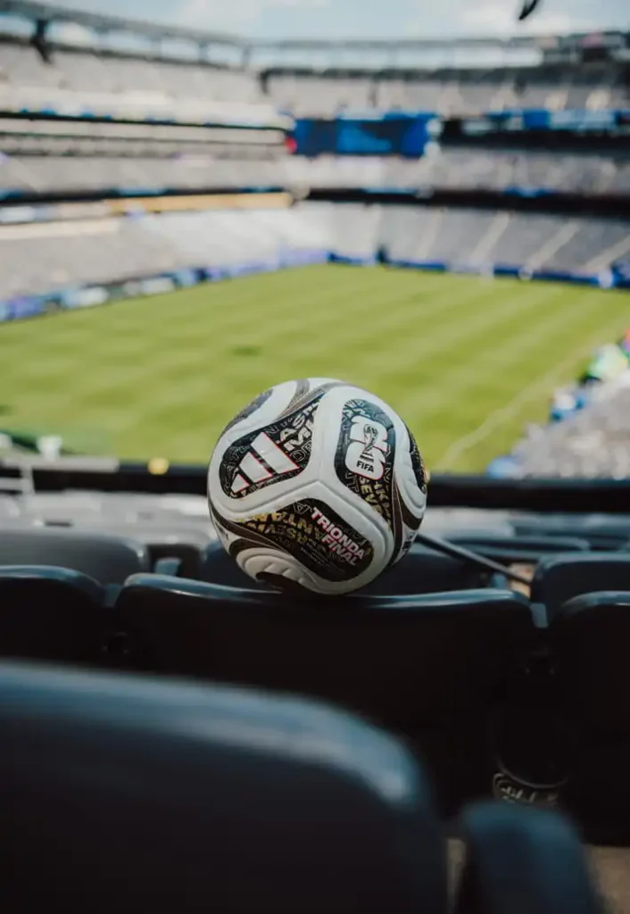 Adidas 2026 World Cup final ball