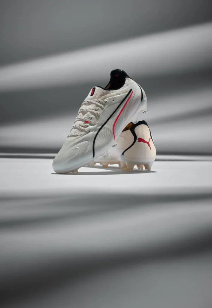 PUMA laceless ULTRA speed boot