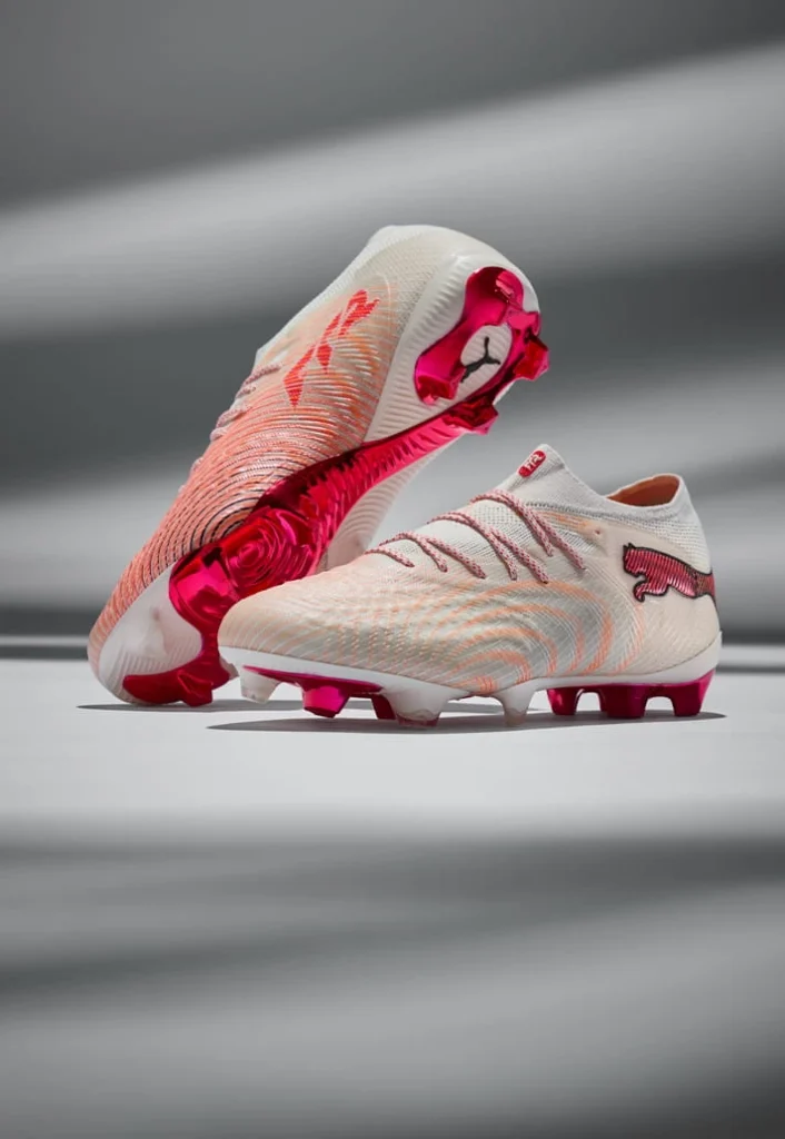 PUMA laceless ULTRA speed boot
