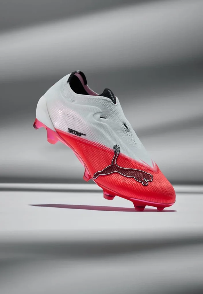 PUMA NITROFOAM ELITE football boots