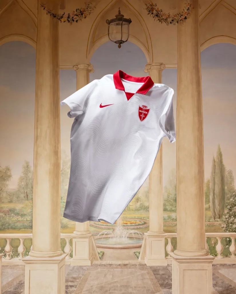 AC Monza 2026/27 away Kit