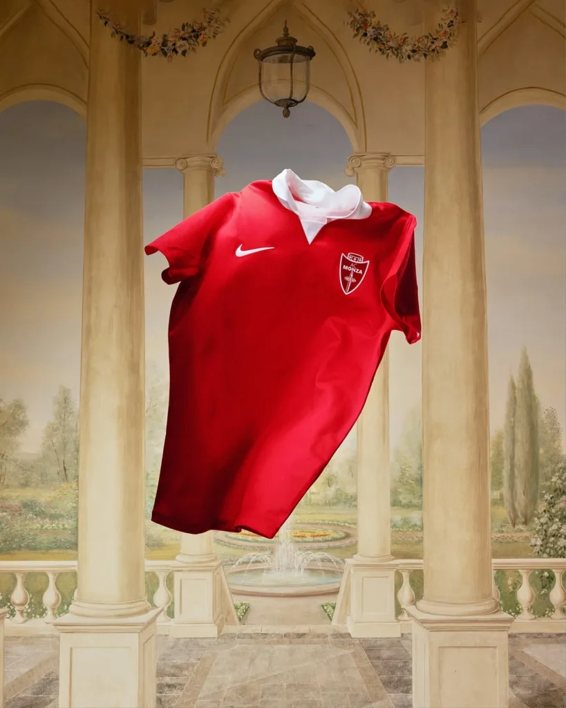 AC Monza 2026/27 Home Kit