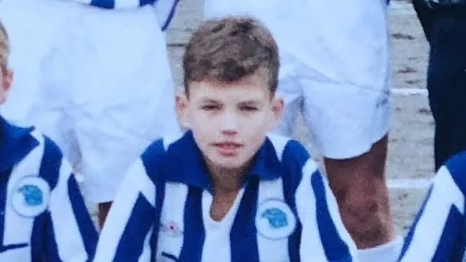 Edin Dzeko childhood Bosnia war story