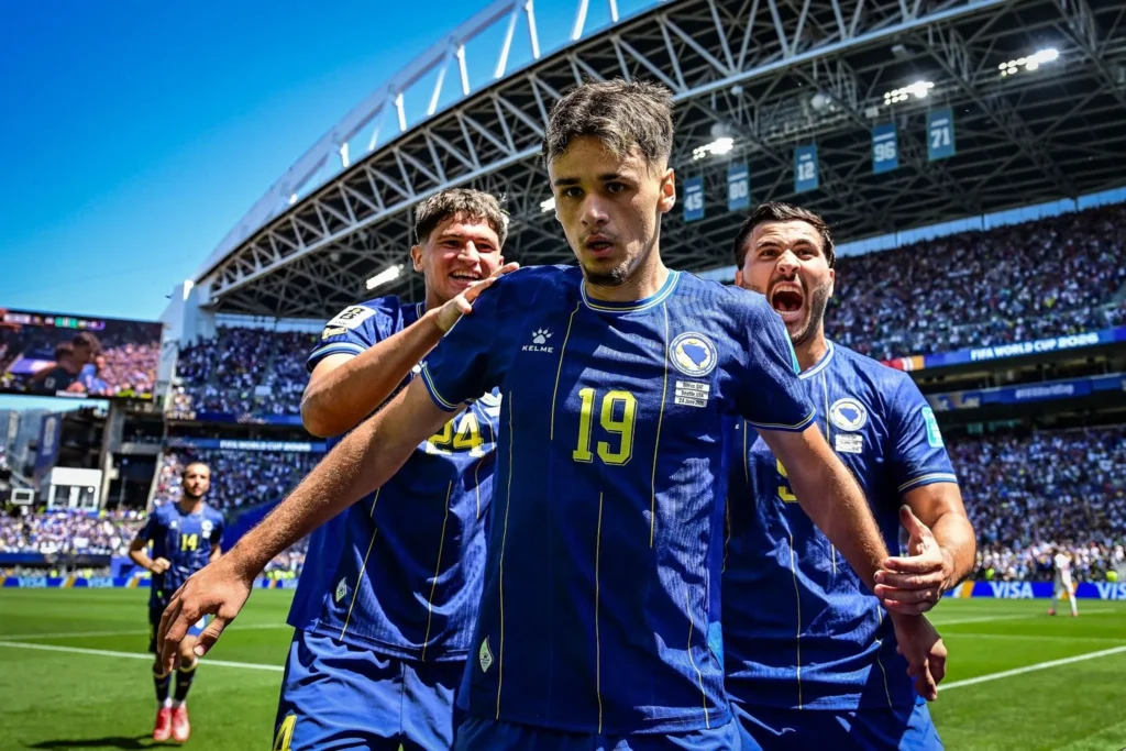 Bosnia Herzegovina 2026 World Cup