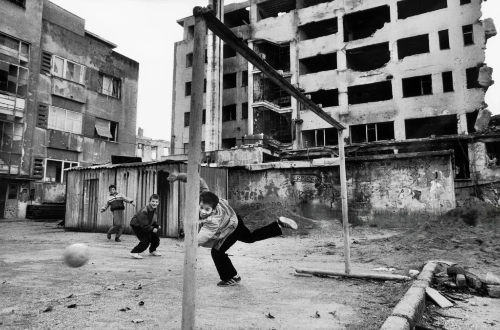 Bosnian diaspora football players