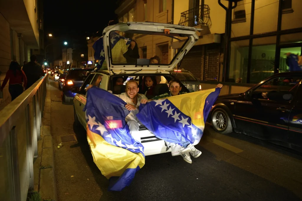 Bosnia Herzegovina 2026 World Cup